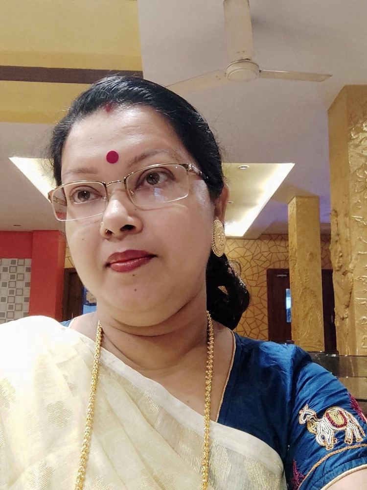 নীলাব্জা রায়