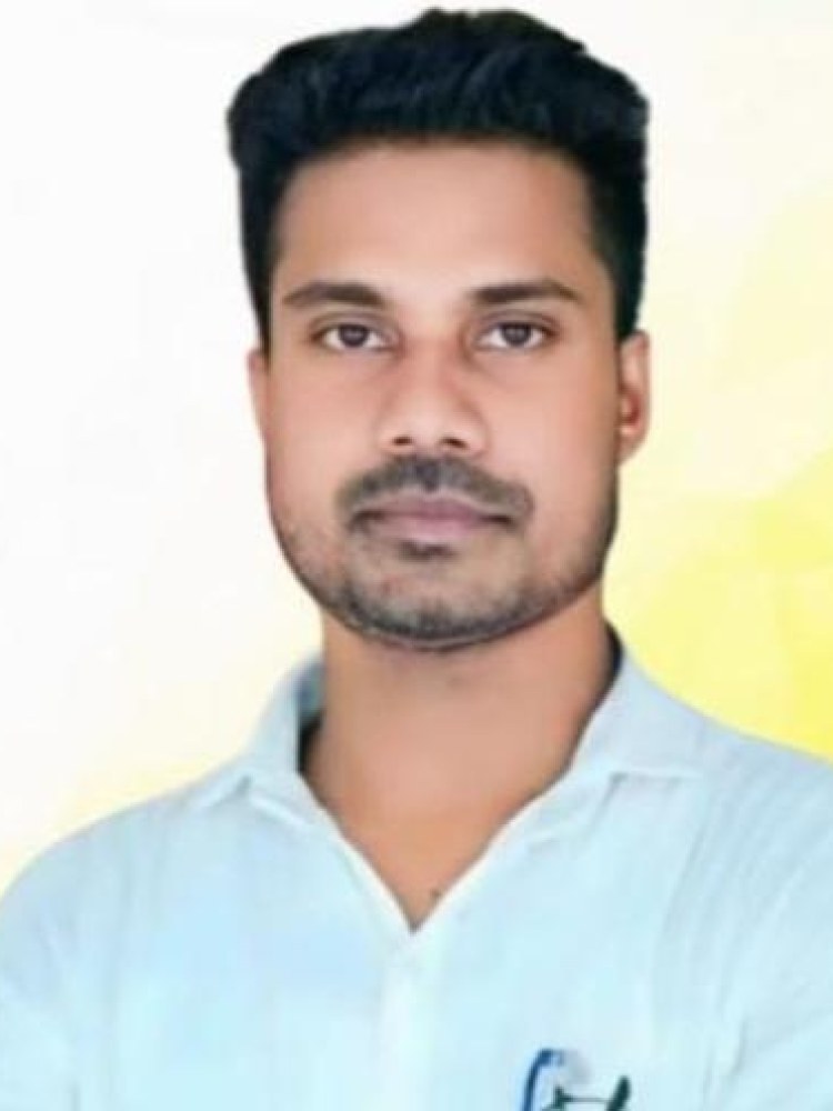 বিদ্যুৎ কুমার মাহাত