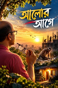 আলোর আগে