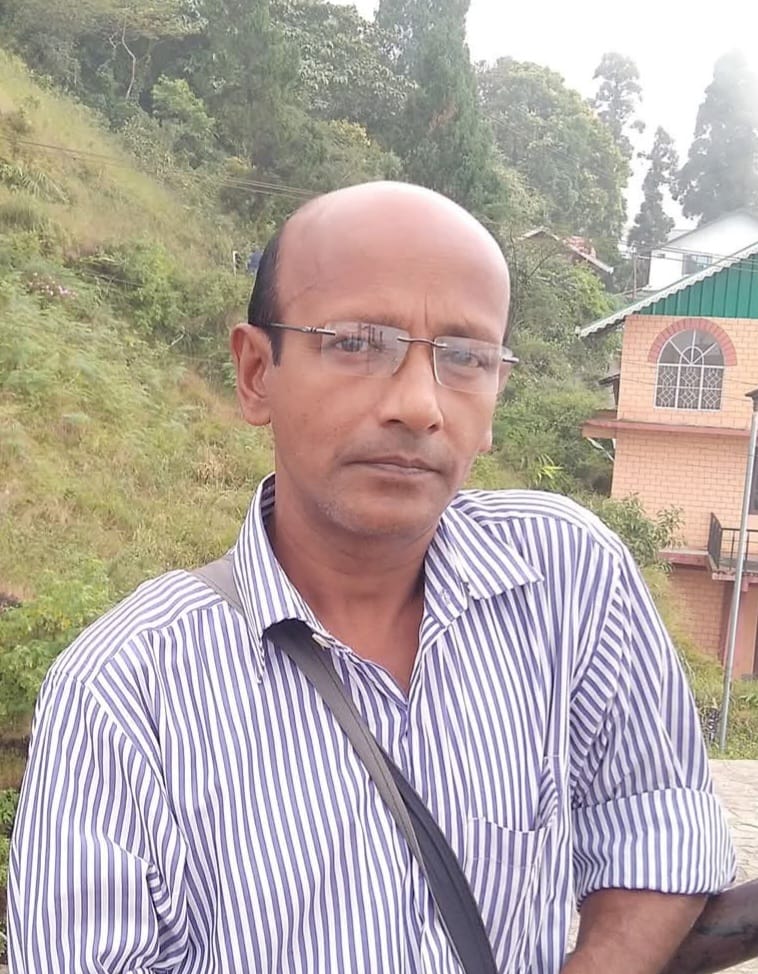 কৌশিকরঞ্জন খাঁ
